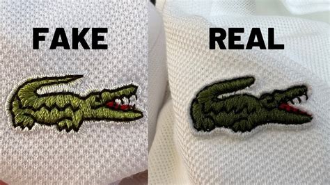 lacoste perfume fake vs real|are lacoste shirts genuine.